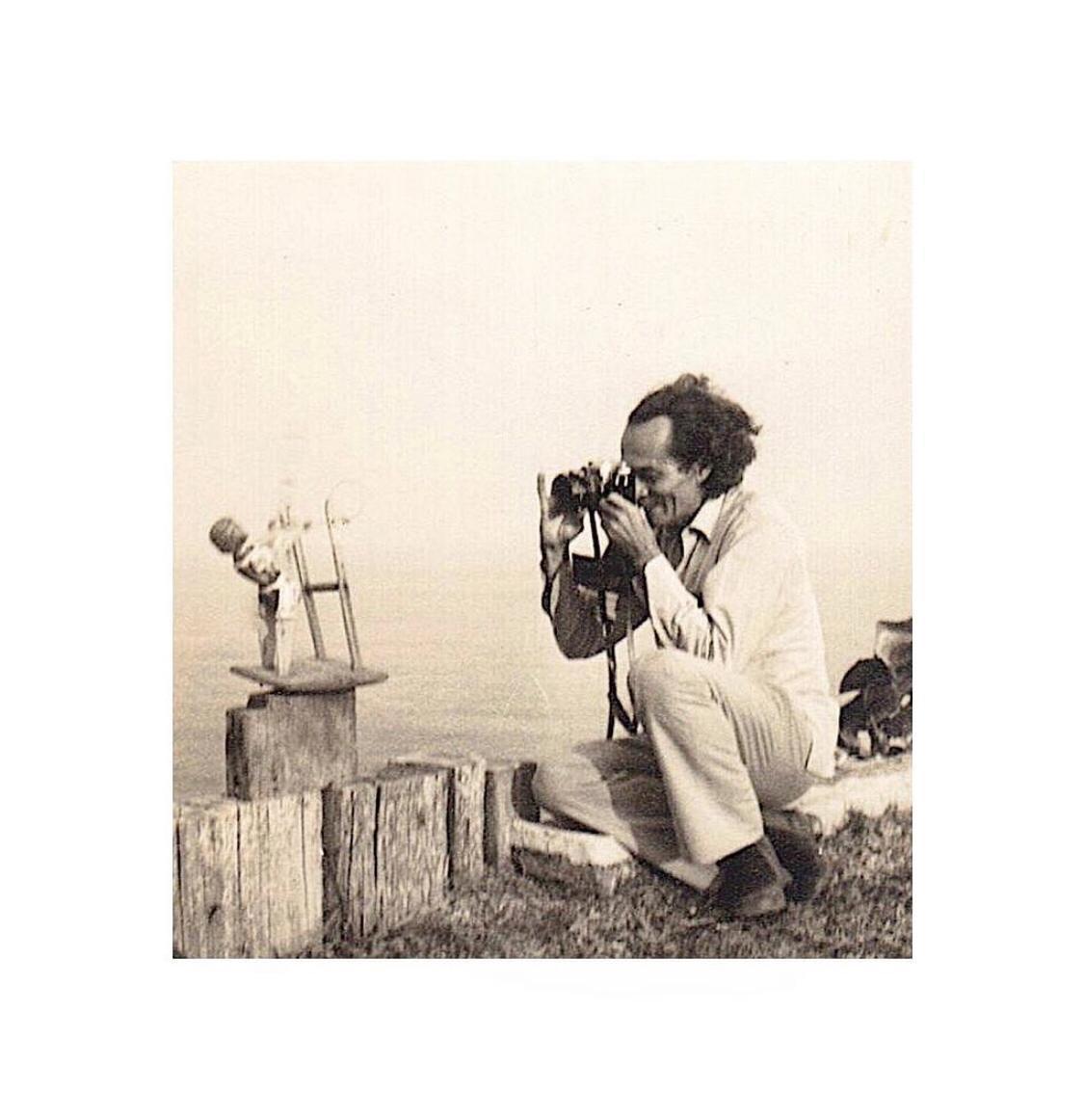 A pedra do Joá nos anos 60